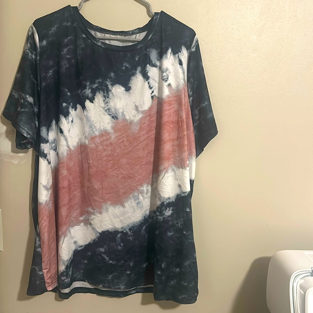 Plus Size 4x Blouse
